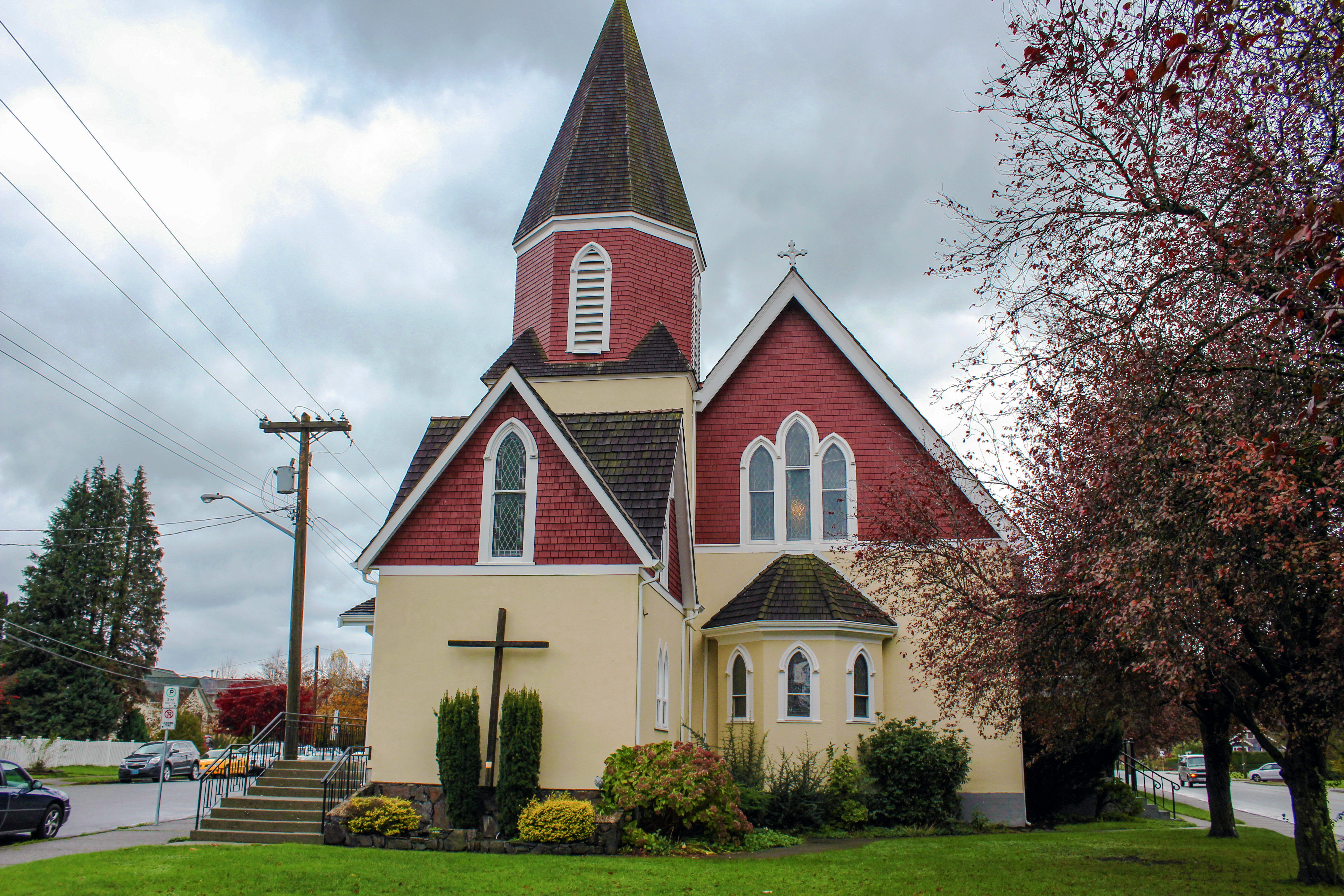ST. THOMAS ANGLICAN CHURCH 1873