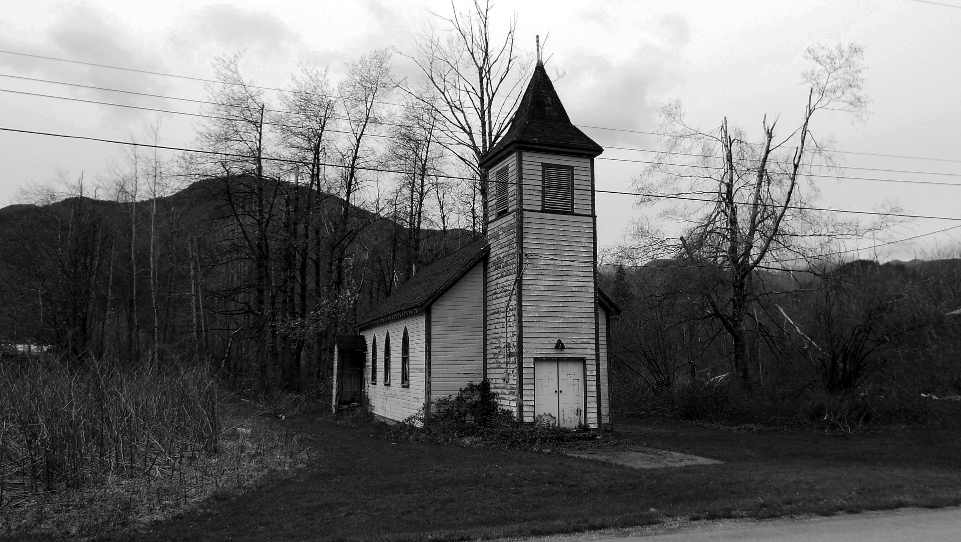 Old Churches